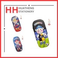 Cartoon Pencil Case 6655 3D