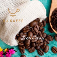 DJ.KAFFE Irish Cream Flavored Freshly Ground Coffee Beans 250g 500g 1kg