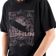 Led Zeppelin - kaos band - Music T-Shirt - Led Zeppelin T-Shirt - ag store