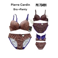 Price bra+panty set Pierre Cardin uk 32/34 B