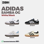 Adidas originals SAMBA OG B75806-B75807-ID0478-ID0492-ID1447 Comfortable Shoes Casual Pre-Order