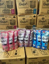 (1แพ็ค3ถุง)น้ำยาปรับผ้านุ่ม COMFORT สบาย  500ml.(✌️ซื้อ2ถูกกว่า)