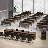 Table Chair Table Chair Table Chair Combination Desk Double Table School Training Institution Lectur
