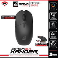 SIGNO E-Sport Wireless Macro Gaming Mouse XANDER รุ่น WG-904 (เมาส์ เกมมิ่ง)