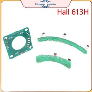 POWER  1Pc Hall 613H Electric Tricycle Hall Sensor 613H PCB Circuit Board Hall Element Hall Board  .