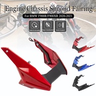 Motorcycle Engine Chassis Shroud Fairing For BMW F900R F900XR F900 F 900 R/XR 2020-2023 Exhaust Shie