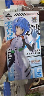 EVA 綾波麗一番賞