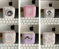 順豐包郵日本直送Sanrio 白草莓 月光之夜系列迷你托盤 mini tray melody Kuromi