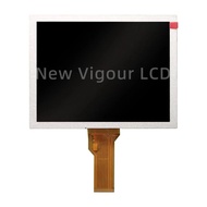 8-inch TTL 50pin LCD screen EJ080NA-05B with a resolution of 800 × 600 Display Screen