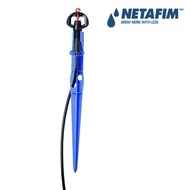 NETAFIM [5 UNITS] SUPERNET 90CM MICROTUBE LR & LRD SPRINKLER 20L/H, 50L/H WITH STAKE FROM NETAFIM