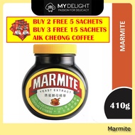 Marmite Yeast Extract 410g Cooking Paste Chicken BBQ Bovril