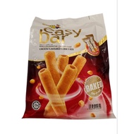 BIKA EASY BAR CHICKEN FLAVOURED CORN STICKS 108G