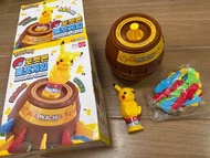Pokemon 皮卡丘 俄羅斯輪盤遊戲