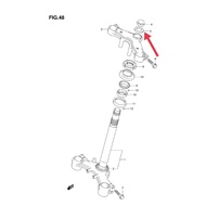 Whaser ring Bolt Triangle Top Suzuki Satria Fu Carburetor raider 150 CBU ckd scd facelift Ori SGP