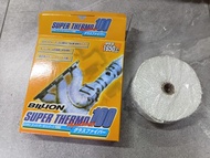 BILLION EXHAUST SUPER THERMO WRAP BILLION 50MM X 9.5 M PAJANG