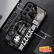 HOT 60i Glass Case hp For Infinix HOT 60i Casing hp For Infinix HOT 60i Softcase hp For Infinix HOT 
