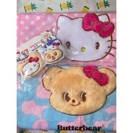 7/11TH x Hello Kitty x Butterbear ️ Keychain Cute Keychain