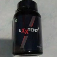 Exxtens Asli 100% Original Obat Herbal Pria