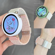 Braided Nylon Huawei Watch GT 5 Strap + Case For Huawei Watch GT 4 Strap / Huawei GT4 41mm Case Soft