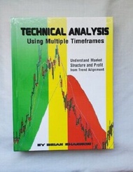 Buku Technical Analysis Using Multiple Timeframes (INGGRIS)