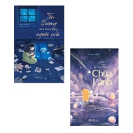 Book - Healing board: Hurts Under the House's Name + “Lost” Between the Healing Frequency