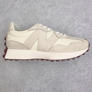New Balance MS327 Series Retro Casual Sports Jogging Shoes Old Shoes Summer Refreshing Series Light 