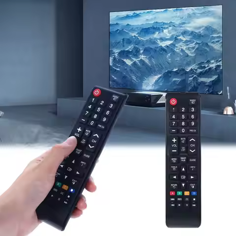 Television Remote Directly use Replace Controller Smart TVS LCD Remote Remote Control for Samsung TV