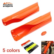 For KTM EXC 300 Husqvarna Fork Cover Shock Absorber Guard Protector 250 350 450 500 EXCF XC XCF SX SXF XCW XCFW Motorcycle Parts