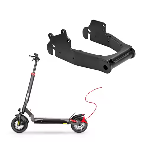 iX3 iX4 Scooter Rear Fork Rear Wheel Support For iScooter iX3/iX4 Urban Glide E-cross One/Pro2 Elect