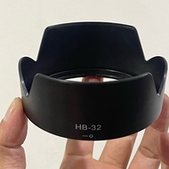Lens hood HB-32, hood for nikon 18-105mm and 18-135mm lenses