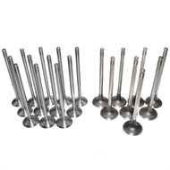 20Pcs Intake Exhaust Valves For VW Golf GTI MK4 Passat Beetle Jetta Bora 1.8T