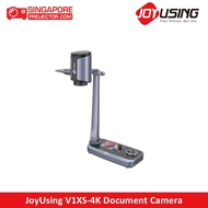 JOYUSING V1XS-4K Ultra High-Definition 12x Optical Zoom & 10x Digital Zoom Document Camera