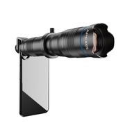 APEXEL HD 36X Telephoto Lens Manual Zoom Lens Mobile Camera Phonelens Smartphones With Selfietripod