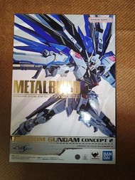 現貨 行版 2025版 Metal build Freedom Concept 2 2.0 MB 超合金 Gundam Seed destiny 自由 高達 kira Robot