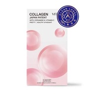 Vitabox【光采專科】膠原蛋白+神經醯胺+C