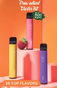 Vape ELF BAR 1500 - ELFBAR Disposable KRSO