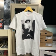 ROCK T SHIRT BJORK - ALL THE TIME TSHIRT WHITE