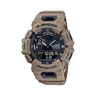 Casio G-Shock Wristwatch Smart Watch Bluetooth G-SQUAD GBA-900UU-5A Military Khaki