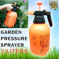 3L hand pressure sprayer for plant spray bottle for cleaning sprayer water pump sprayer agriculture