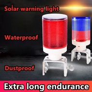 【XMY】Solar Pilot Light Signal Light For Fishing Boat Solar Blinker Warning Light tower Light Blinker