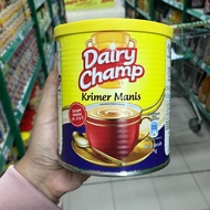 Dairy Champ Krimer Manis Dengan Vitamin B1, A & D 1kg