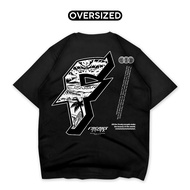 Vejagraphic Freaks T-Shirt | Oversize Tshirt Men And Women - A4918