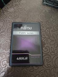 (C5) 二手 2.5吋SSD Fujitsu F500S 480GB