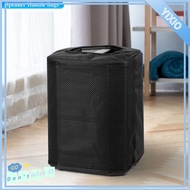 YIXIO Black Sound Protective Cover Oxford Cloth Dustproof Speaker Accessories High Elasticity Speake