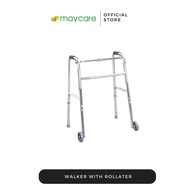 FS Walker with Wheel (Walker Rollator) (MDA Reg. No: GA7487620-38618)