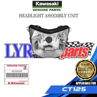 KAWASAKI HEADLIGHT ASSY UNIT FOR CT 125 | CT 100 | DU201101