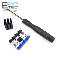 1PCS TMC2208 3D Printer Accessory TMC2209 Stepper motor drive module Ultra-quiet replacement