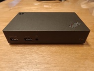 Lenovo ThinkPad USB 3.0 Pro Docking Station （連線材）