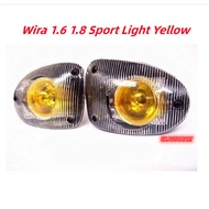 Fog Lamp Wira c99 WIRA SATRIA PUTRA 1.6/1.8 SPORT LIGHT WIRA FOG LAMP LAMPU BUMPER LIGHT (1SET=2PCS)
