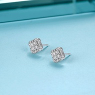 Rio Diamonds Filaine Natural Diamond Earring 18K White Gold